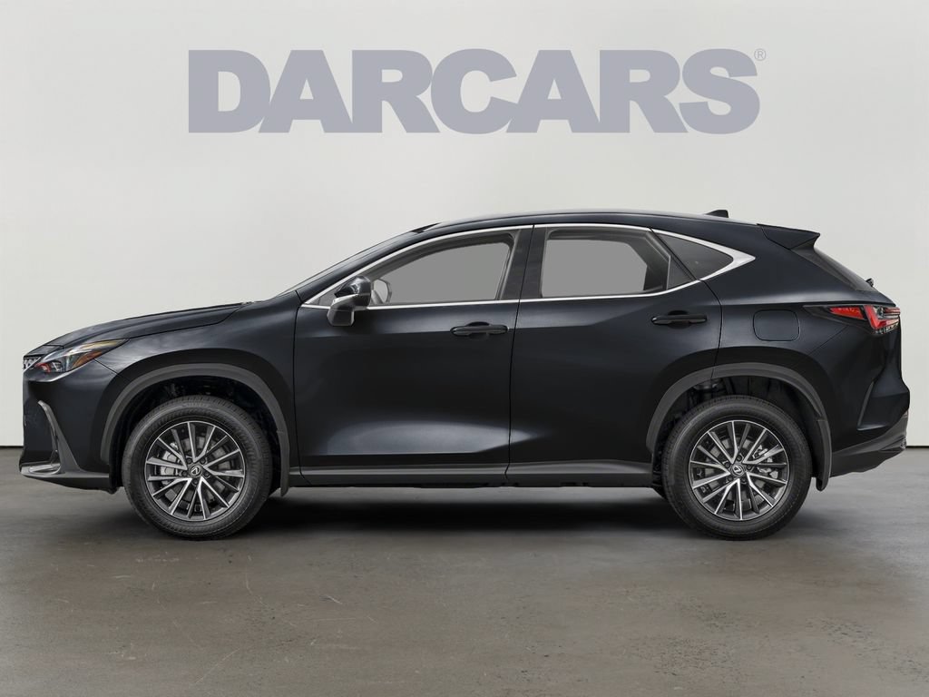 New 2026 Lexus NX 350h AWD w/ Premium Package image 2