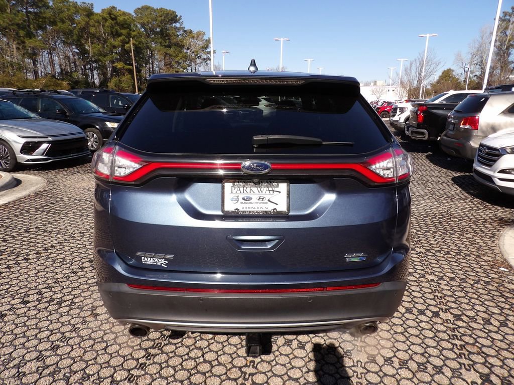 Used 2018 Ford Edge SEL image 6