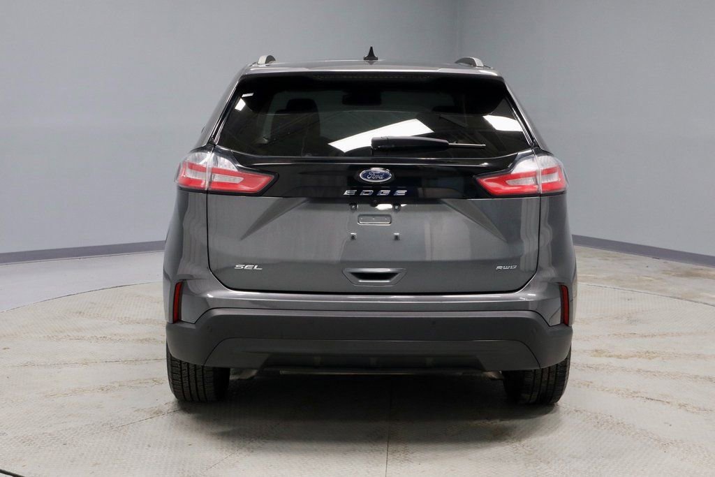 Certified 2023 Ford Edge SEL w/ Sport Appearance Package image 11