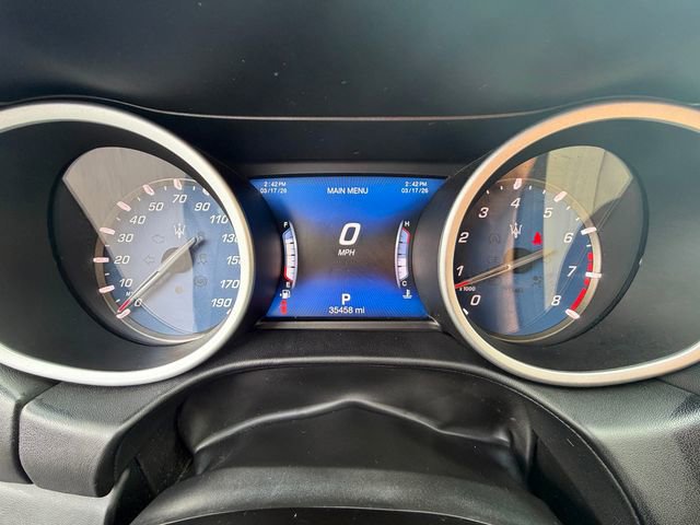 Used 2018 Maserati Ghibli S image 12
