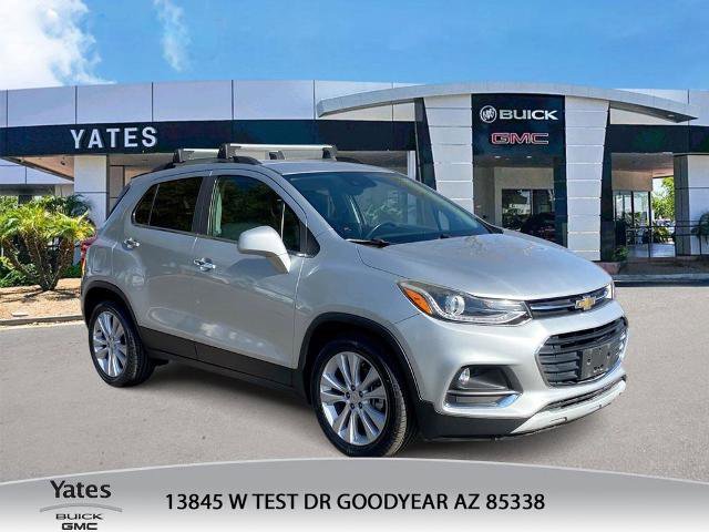 Used 2017 Chevrolet Trax Premier w/ Driver Confidence II Package