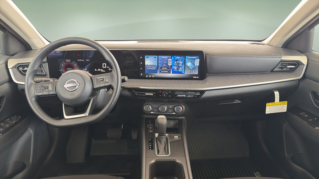 New 2026 Nissan Kicks S w/ Charging Package FWD image 7