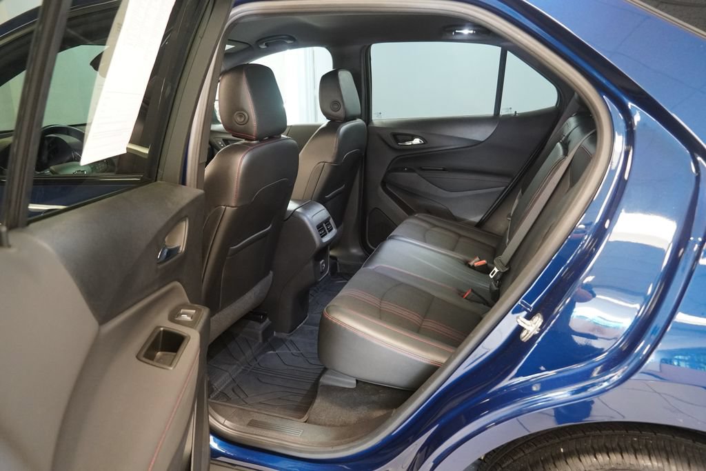 Certified 2022 Chevrolet Equinox RS w/ LPO, Floor Liner Package FWD image 18