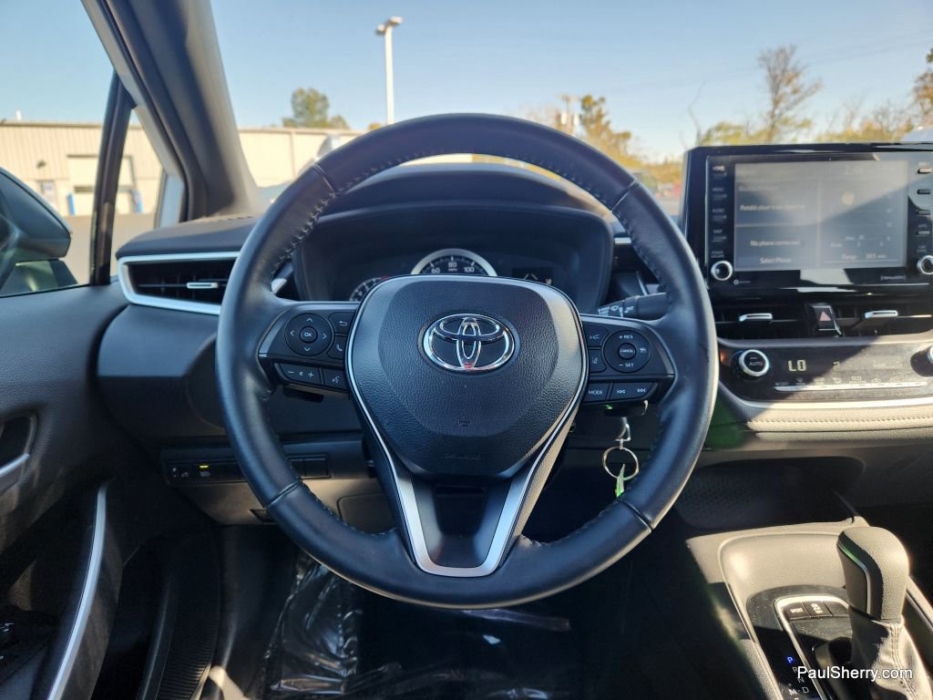 Used 2022 Toyota Corolla SE image 27
