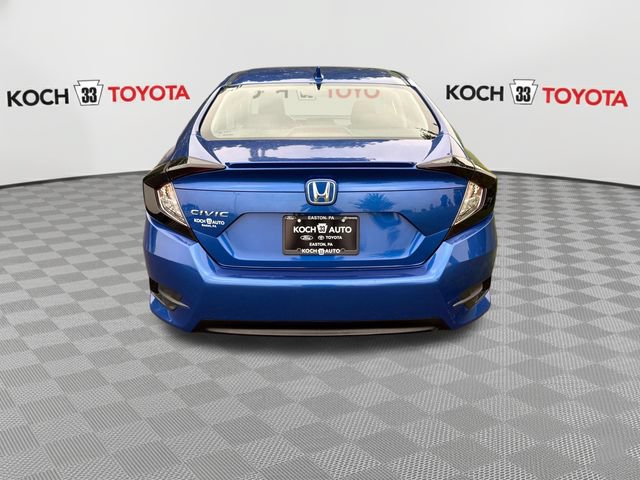 Used 2016 Honda Civic EX-T image 7