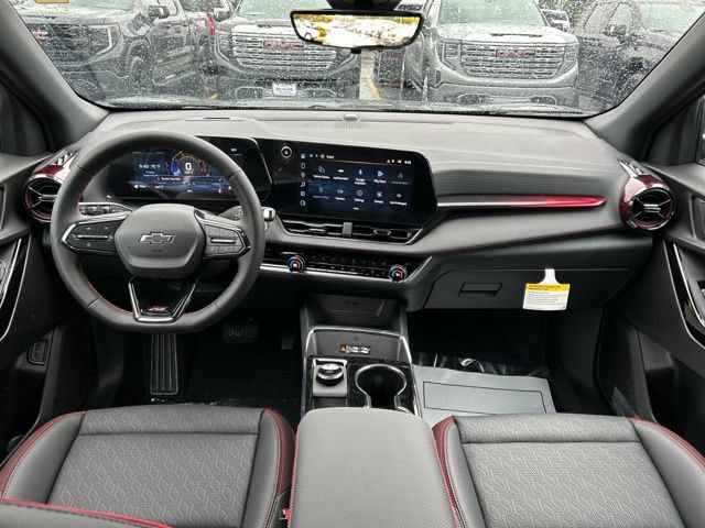 New 2027 Chevrolet Equinox RS w/ Safety and Technology Package AWD/4WD image 20