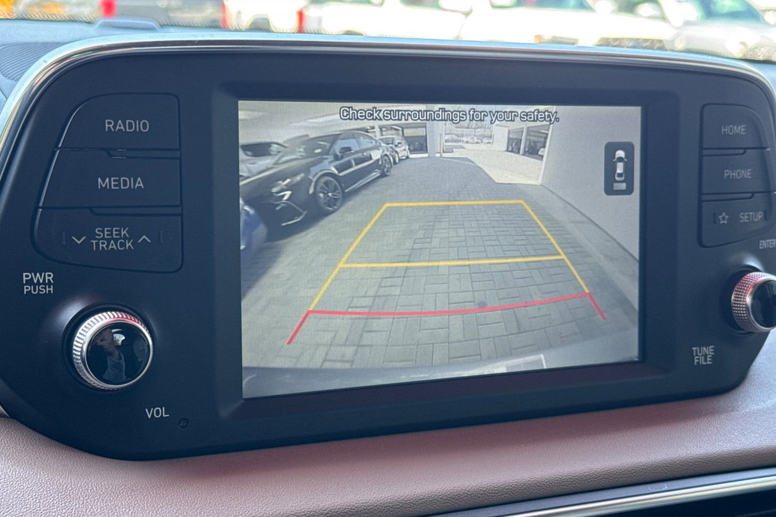 Used 2019 Hyundai Santa Fe SE FWD image 25