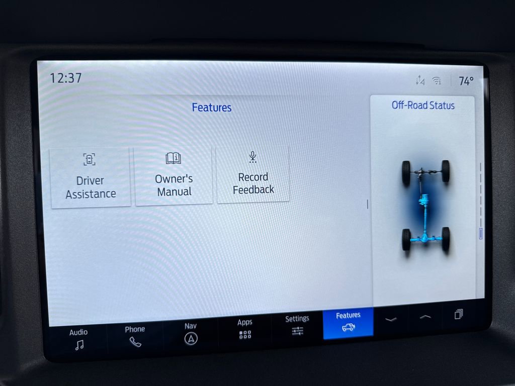 New 2025 Ford Bronco Big Bend image 26