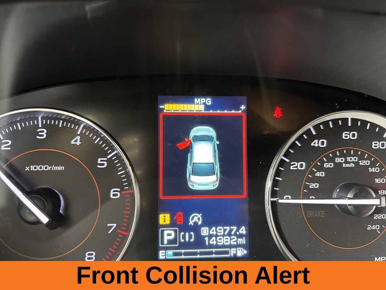 Used 2023 Subaru Crosstrek 2.5i Limited image 13