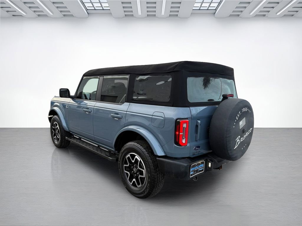 Certified 2023 Ford Bronco Outer Banks image 5