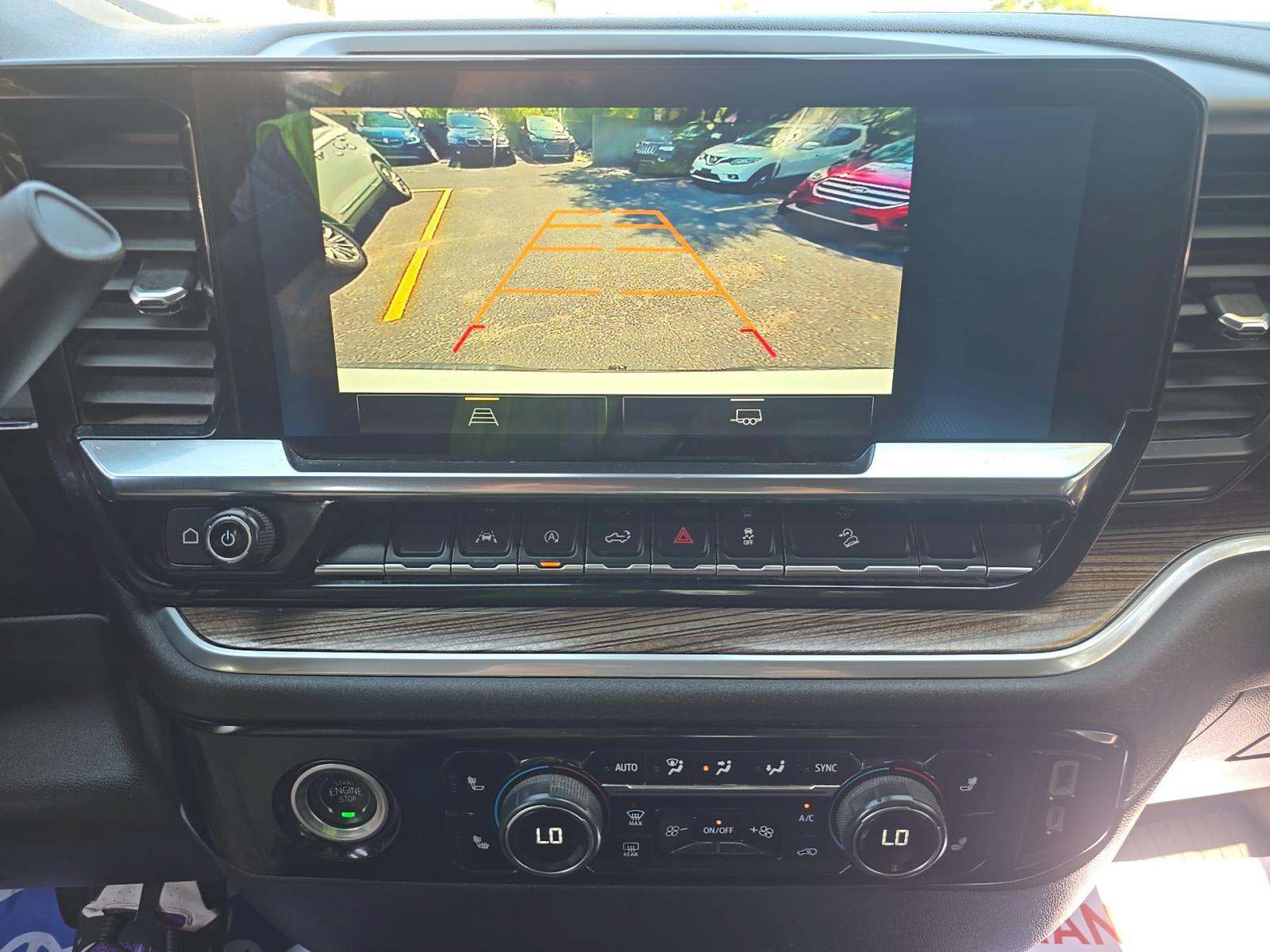 Used 2024 Chevrolet Silverado 1500 LT AWD/4WD image 45