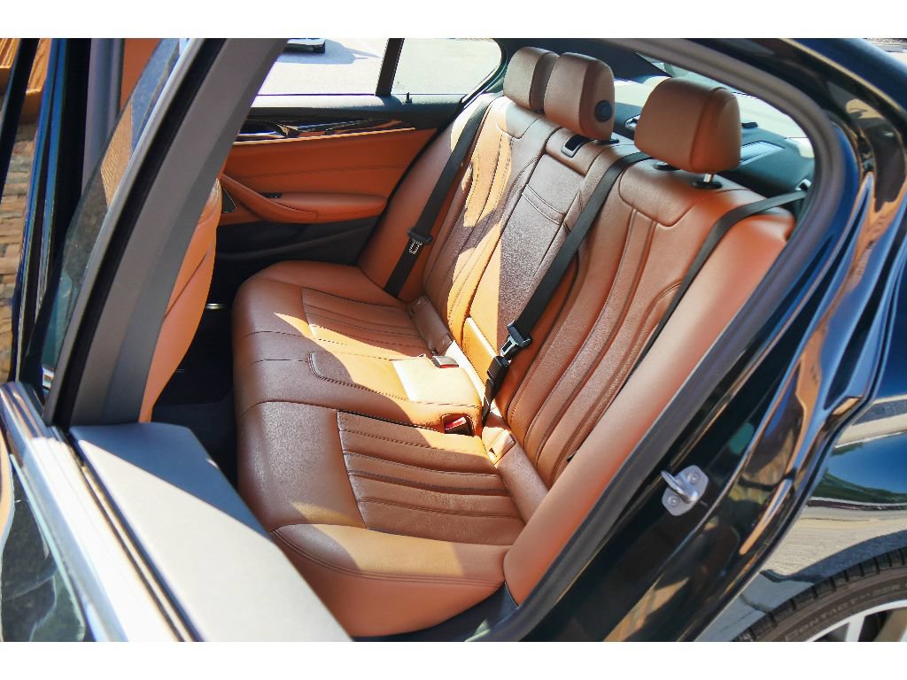 Used 2021 BMW 540i xDrive w/ Premium Package AWD/4WD image 19