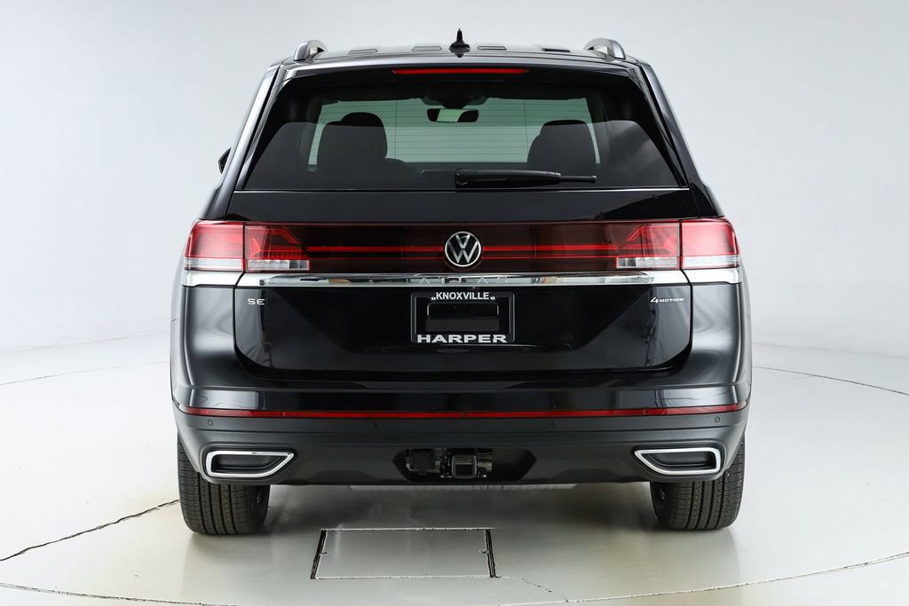 New 2026 Volkswagen Atlas SE image 8