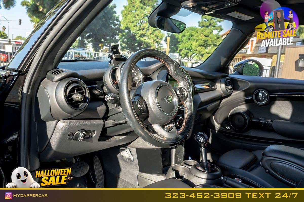 Used 2019 MINI Cooper S FWD image 10