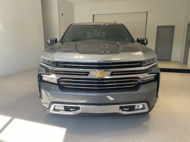 Certified 2021 Chevrolet Silverado 1500 High Country w/ Technology Package image 2