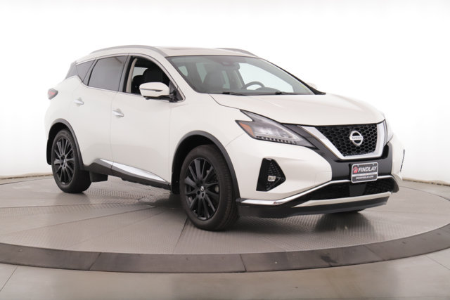 Used 2020 Nissan Murano Platinum AWD/4WD image 3
