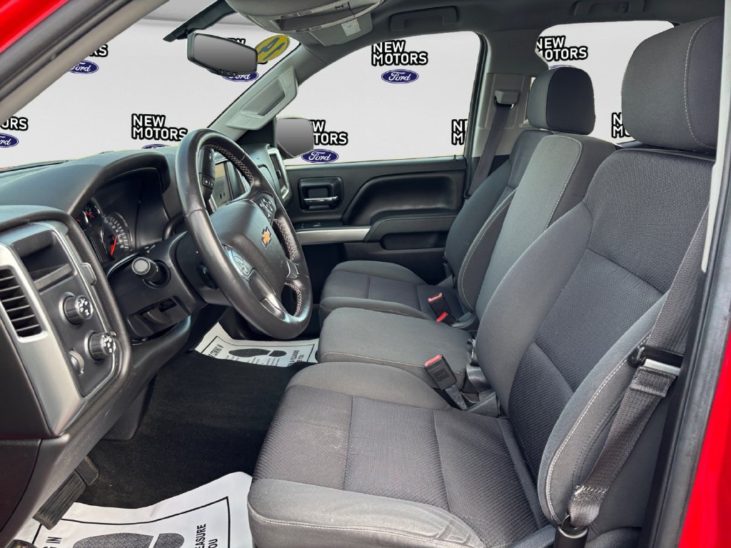 Used 2014 Chevrolet Silverado 1500 LT w/ All Star Edition AWD/4WD image 10