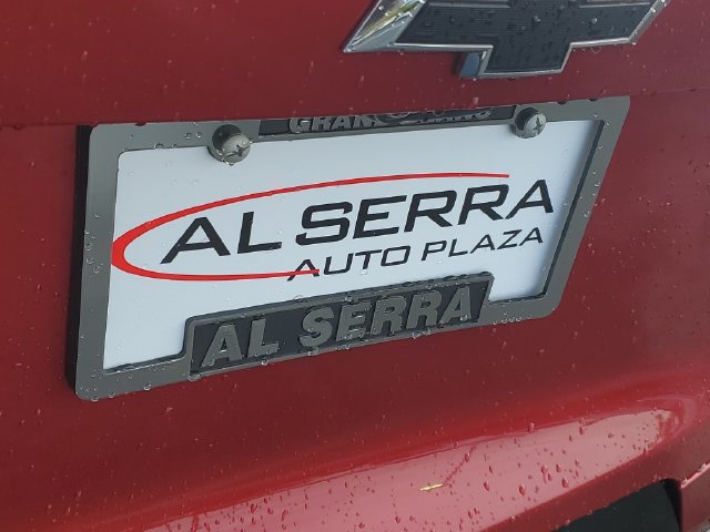 Certified 2020 Chevrolet Blazer RS FWD image 6