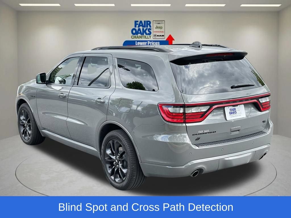 Certified 2025 Dodge Durango R/T AWD/4WD image 10