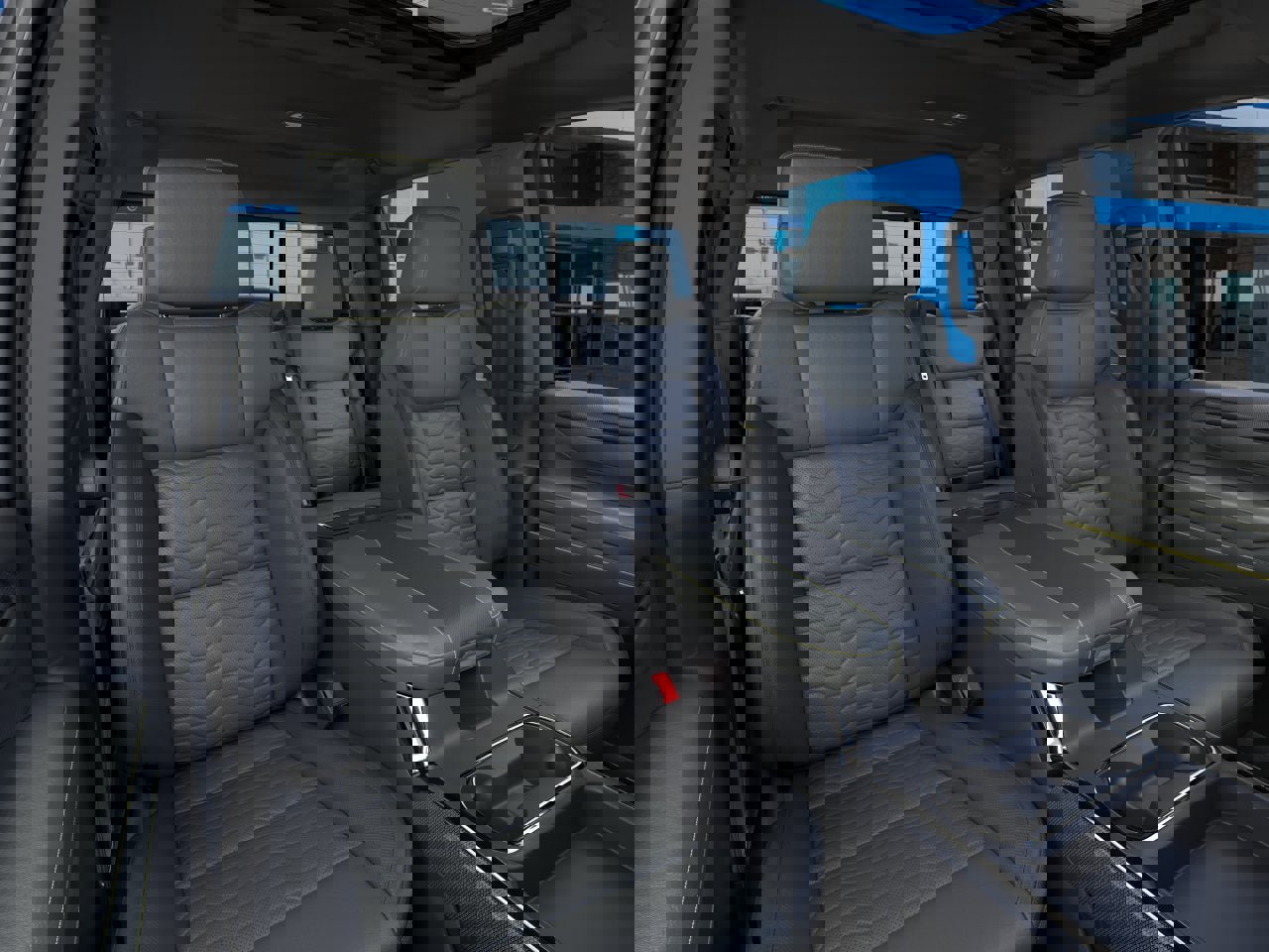 New 2026 Chevrolet Silverado 2500 ZR2 w/ LPO, Dark Essentials Package AWD/4WD image 16