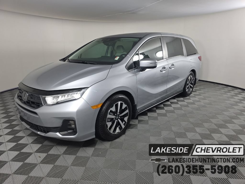 Used 2026 Honda Odyssey EX-L image 1