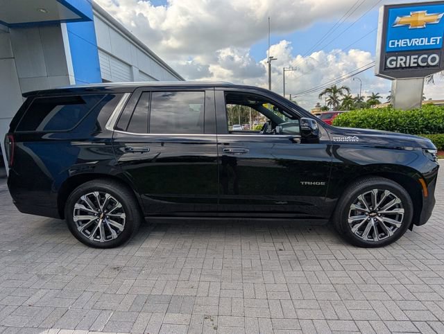 New 2026 Chevrolet Tahoe High Country image 11