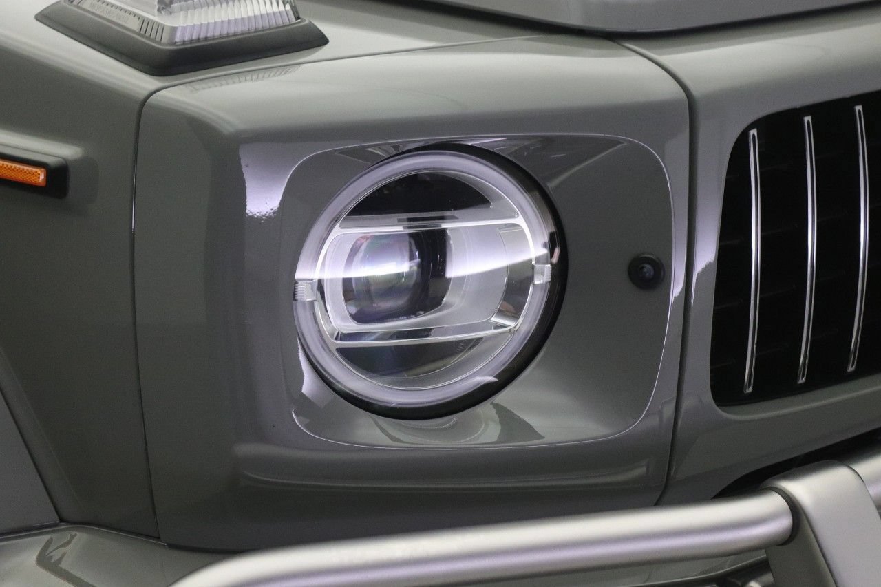 Certified 2021 Mercedes-Benz G 63 AMG 4MATIC image 25