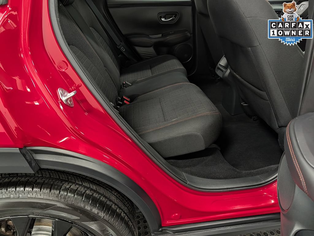 Certified 2024 Honda HR-V Sport image 31