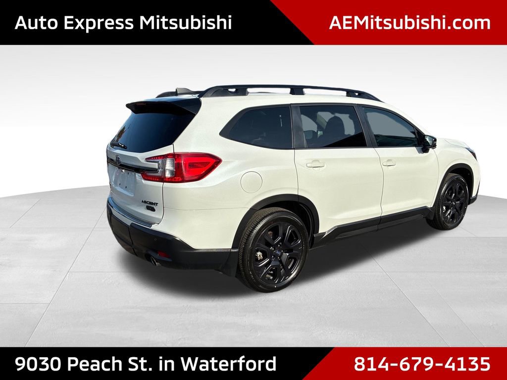 Used 2023 Subaru Ascent Onyx Edition Limited image 7