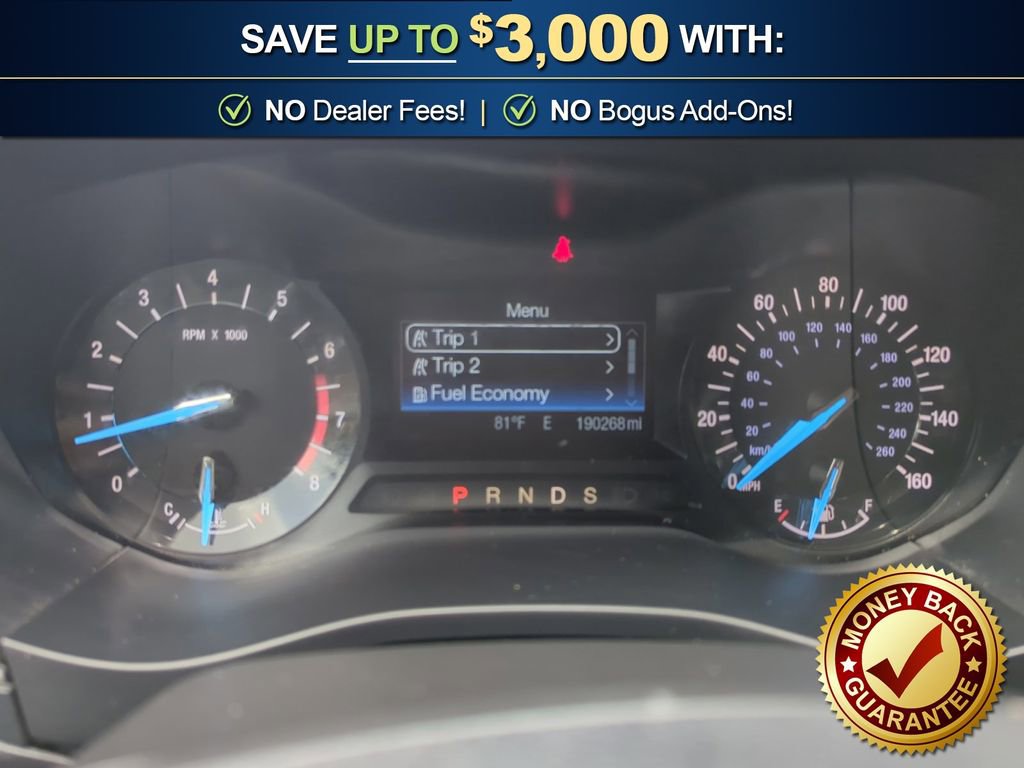 Used 2015 Ford Fusion SE w/ Equipment Group 202A FWD image 19
