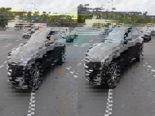 New 2026 Cadillac CT5 Premium Luxury