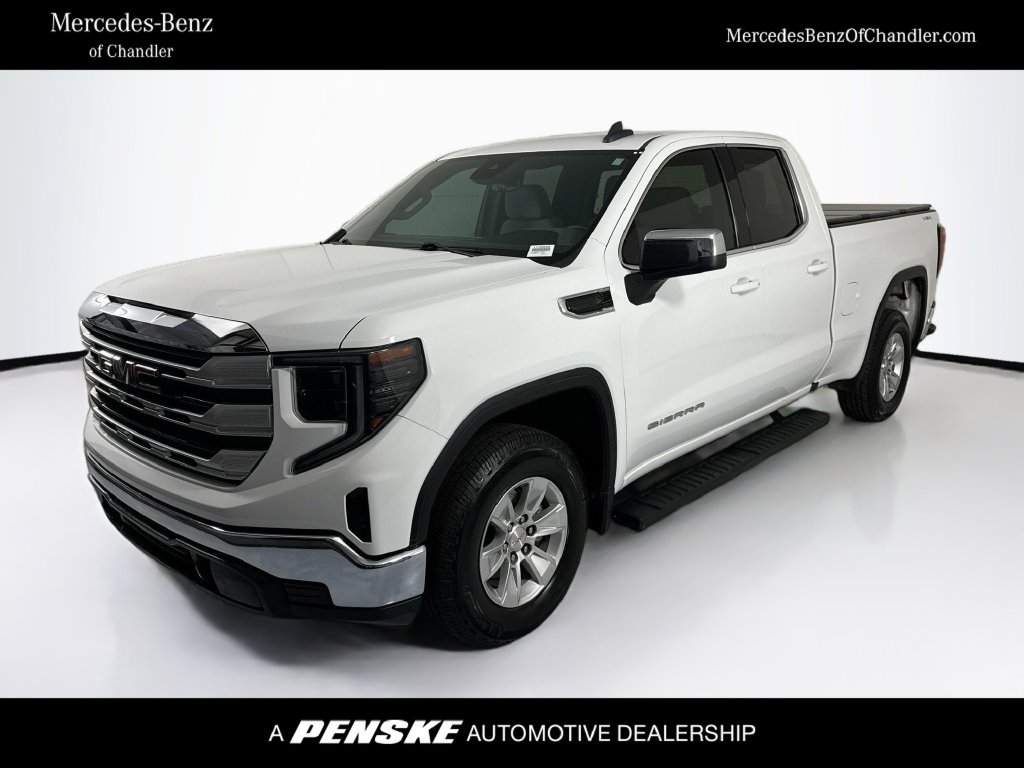 Used 2023 GMC Sierra 1500 SLE