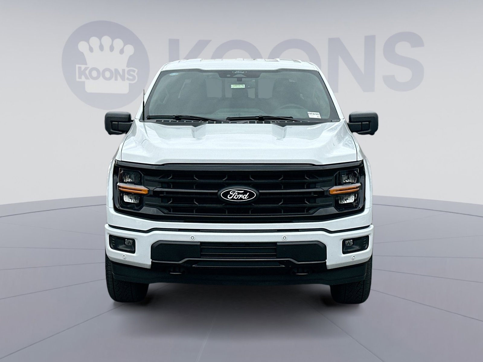 New 2026 Ford F150 XLT w/ Equipment Group 302A MID image 11