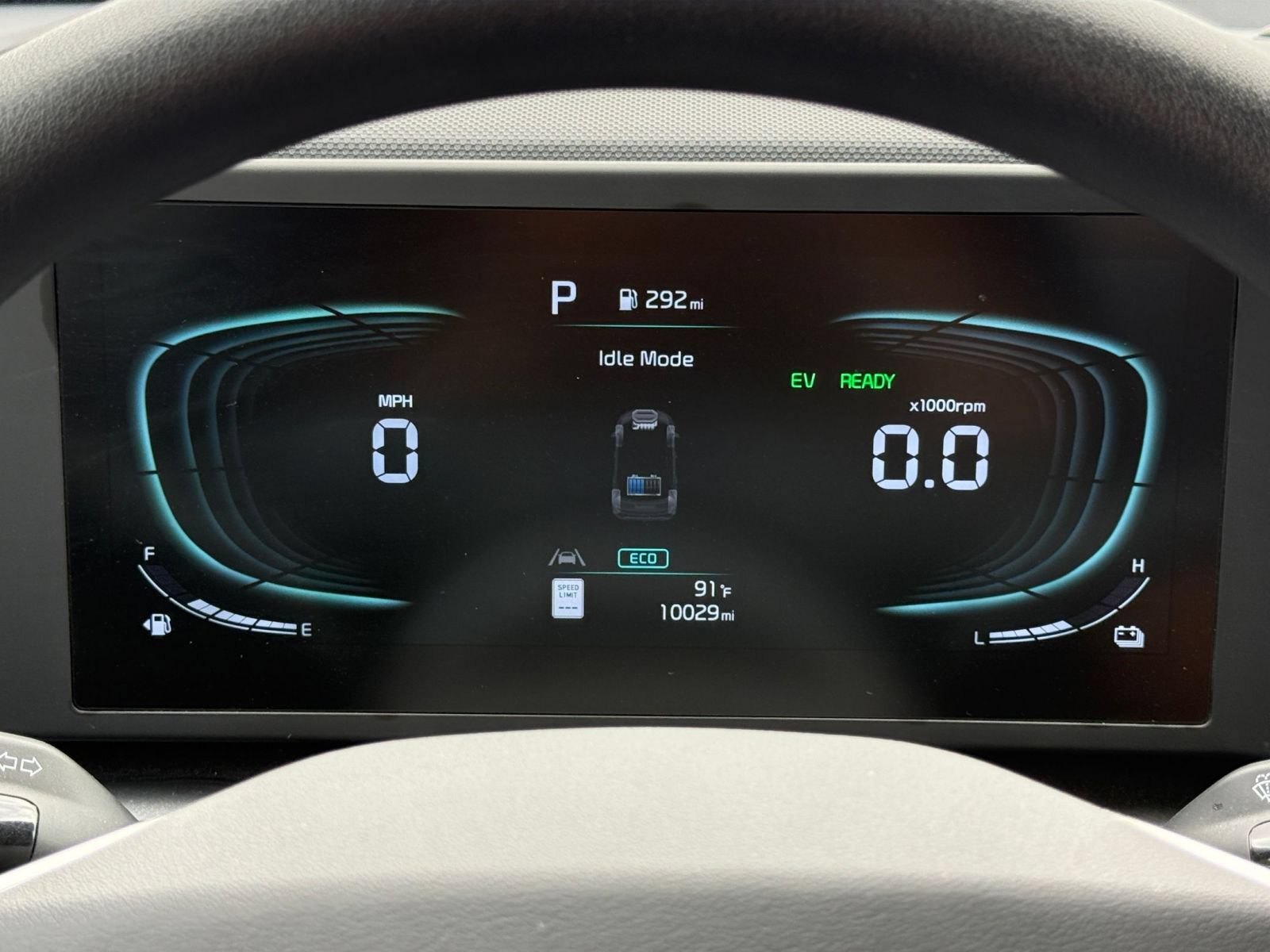 Used 2026 Kia Niro LX FWD image 39