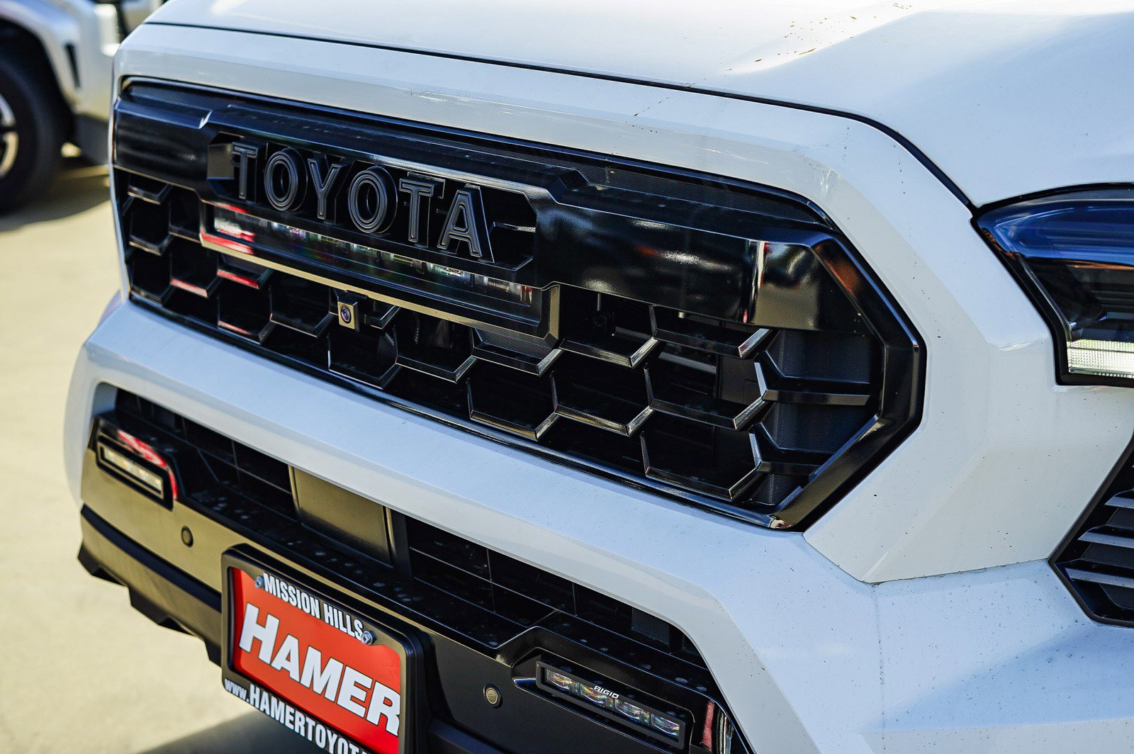 New 2026 Toyota Tacoma TRD Pro image 10