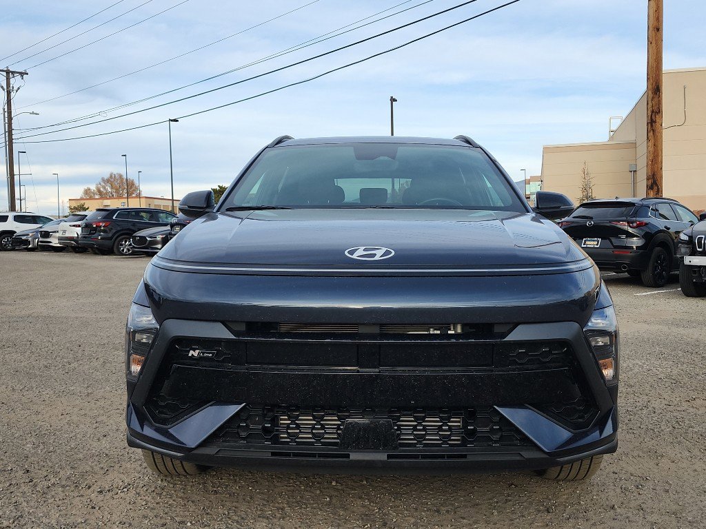 Used 2025 Hyundai Kona N Line S image 2