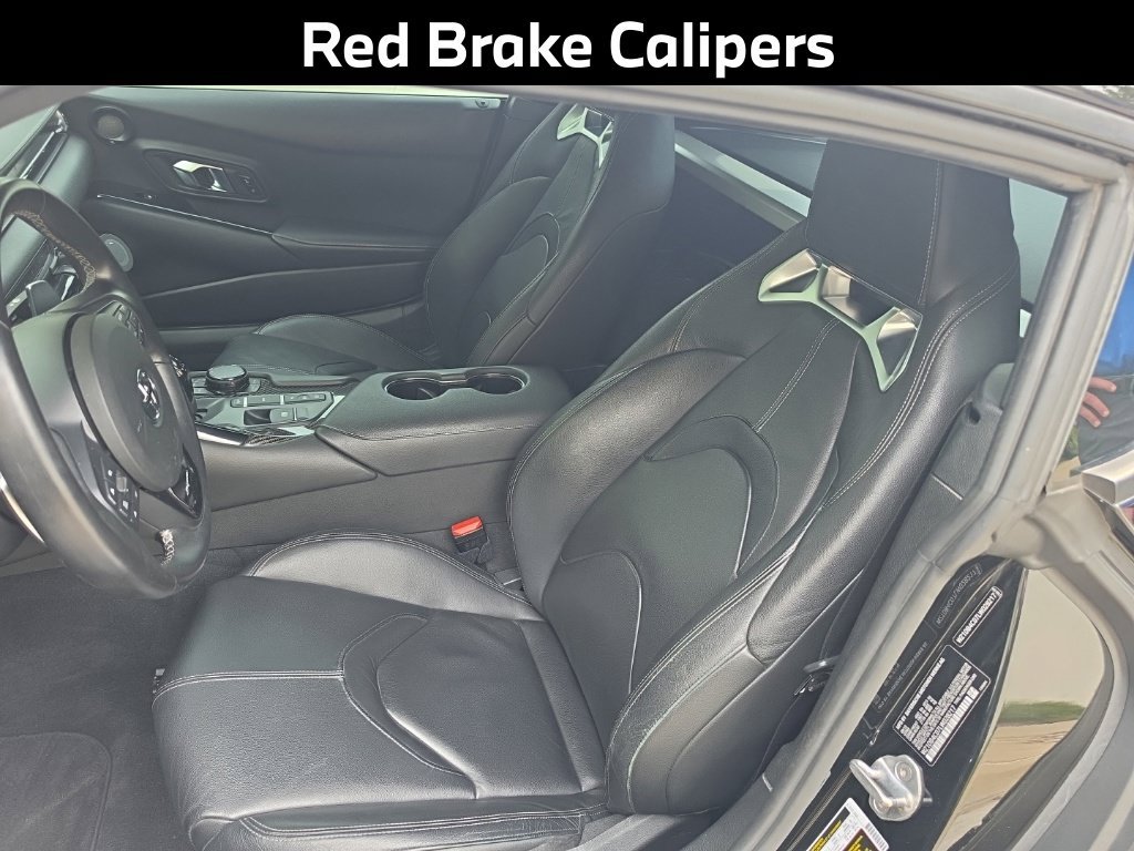 Used 2020 Toyota Supra Premium w/ Driver Assist Package RWD image 11
