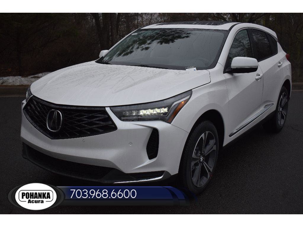 New 2026 Acura RDX w/ Technology Package image 3