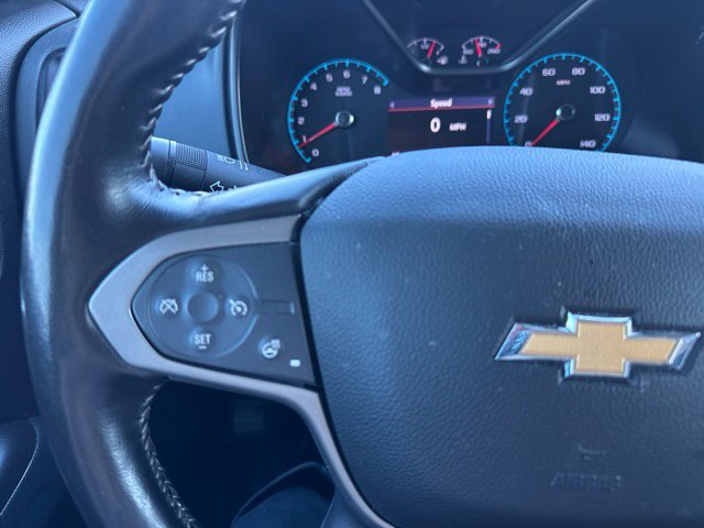 Used 2022 Chevrolet Colorado Z71 AWD/4WD image 16