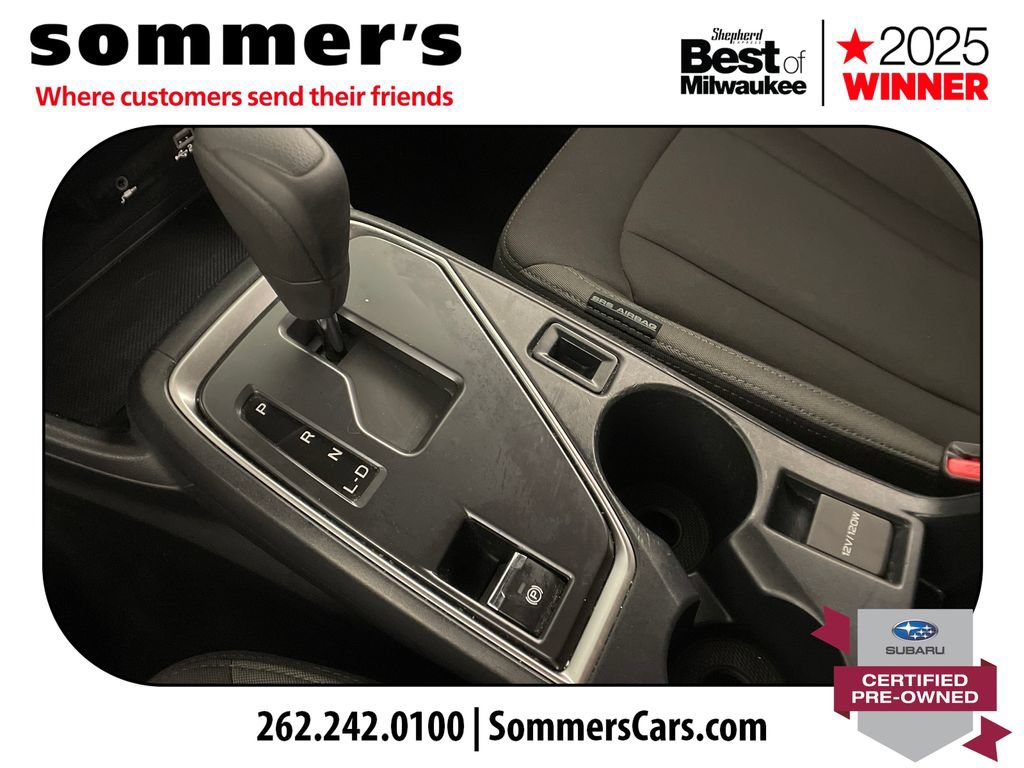 Certified 2024 Subaru Impreza 2.0i AWD/4WD image 21