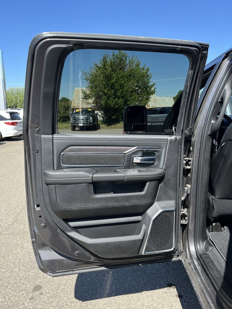 New 2025 RAM 2500 Laramie w/ Sport Appearance Package image 12