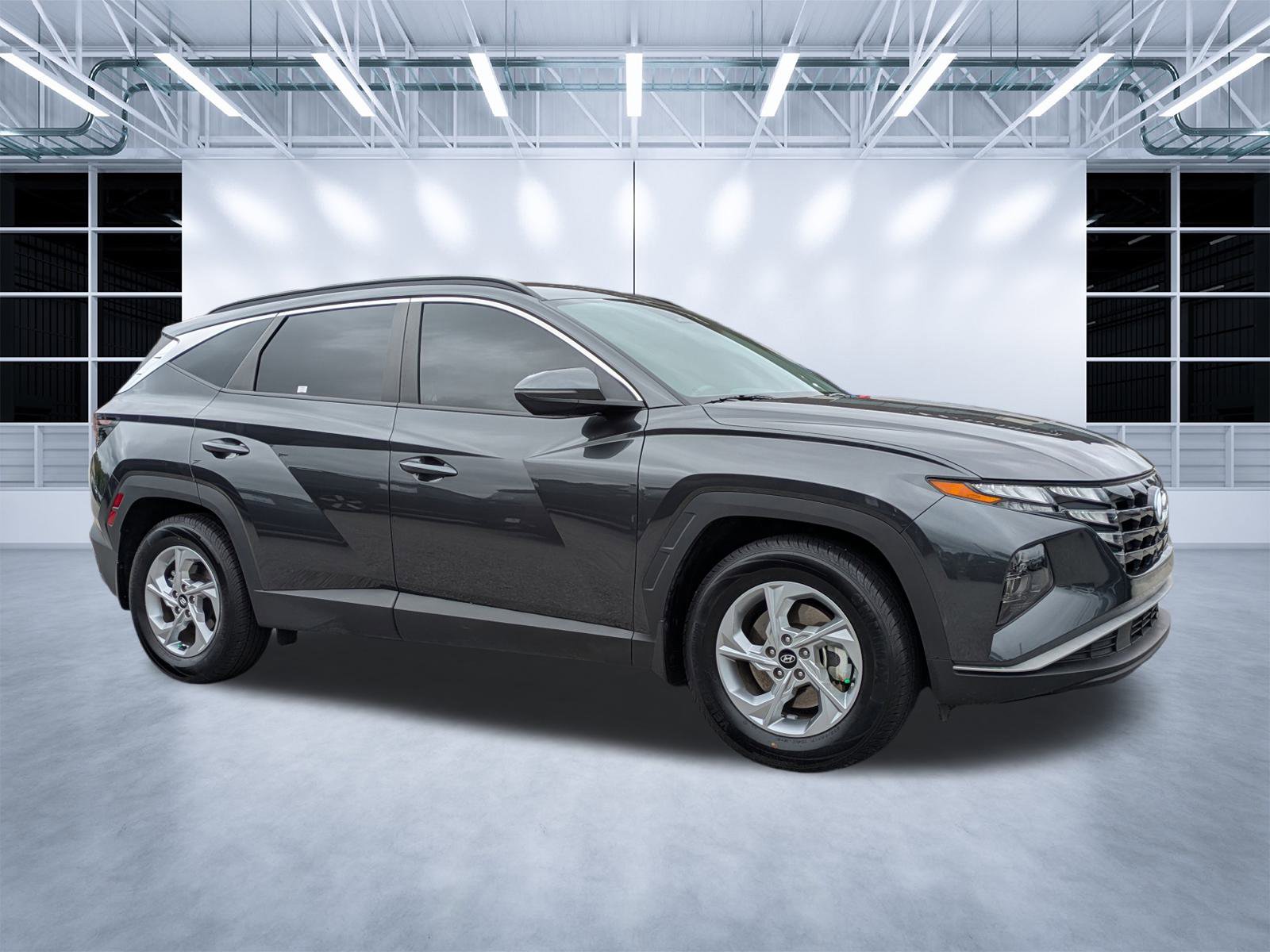 Certified 2023 Hyundai Tucson SEL