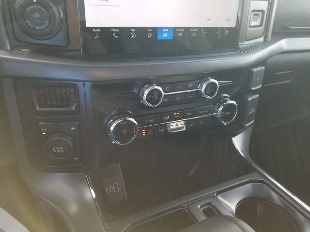 New 2025 Ford F150 XLT w/ Equipment Group 302A MID image 22