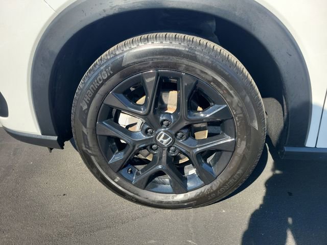 Certified 2023 Honda HR-V Sport image 19