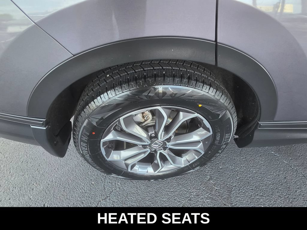 Used 2021 Honda CR-V EX-L image 10
