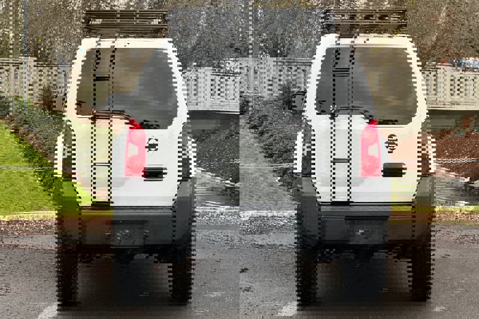 Used 2007 Nissan Xterra S w/ Protection Pkg image 7