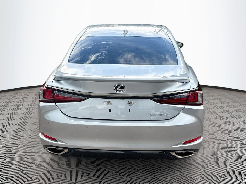 Used 2023 Lexus ES 350 F Sport w/ Accessory Package (Z1) FWD image 7