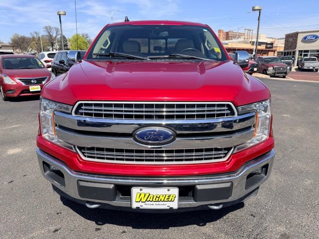 Used 2020 Ford F150 Lariat image 8