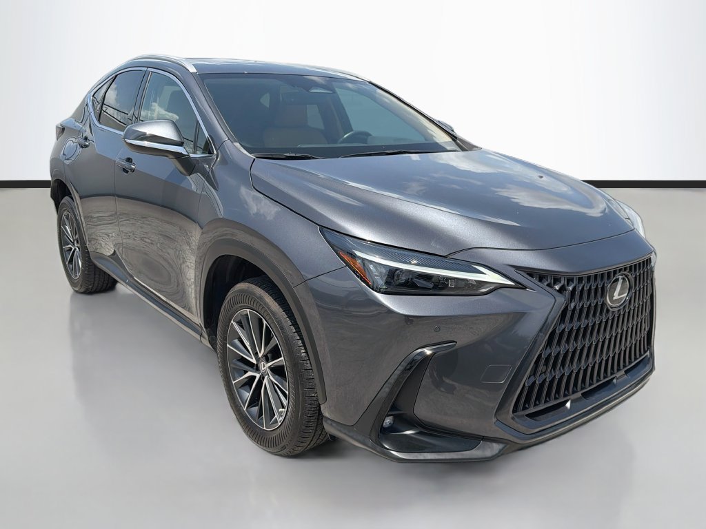 Used 2023 Lexus NX 250 FWD