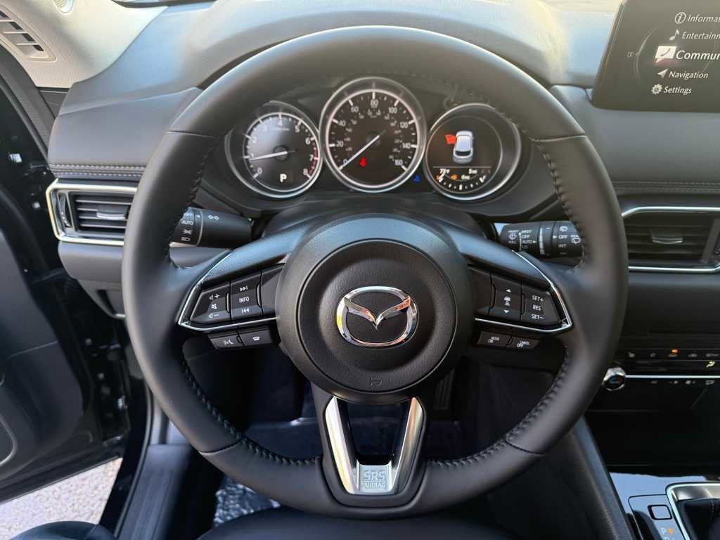 New 2025 MAZDA CX-5 AWD 2.5 S w/ Select Package image 2